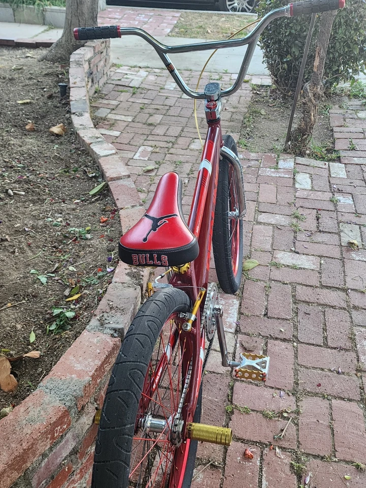 Bicicleta BMX Redline... 24” Cruiser Foto 3 de 4