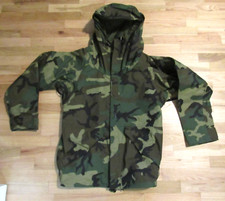 US ARMY parka ECWCS cold weather GORE-TEX camouflage S regular jacket MILITARY