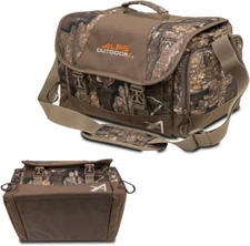 Floating Blind Bag - Waterproof Hunting Backpacks for Men, with Non-Absorbing Fo