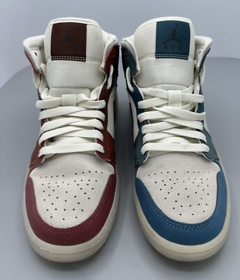 ★日本未発売★海外限定 Anti Gravity Machines DM9601-200 Nike Air Jordan 1 Mid Anti Gravity Machines DM9601-200