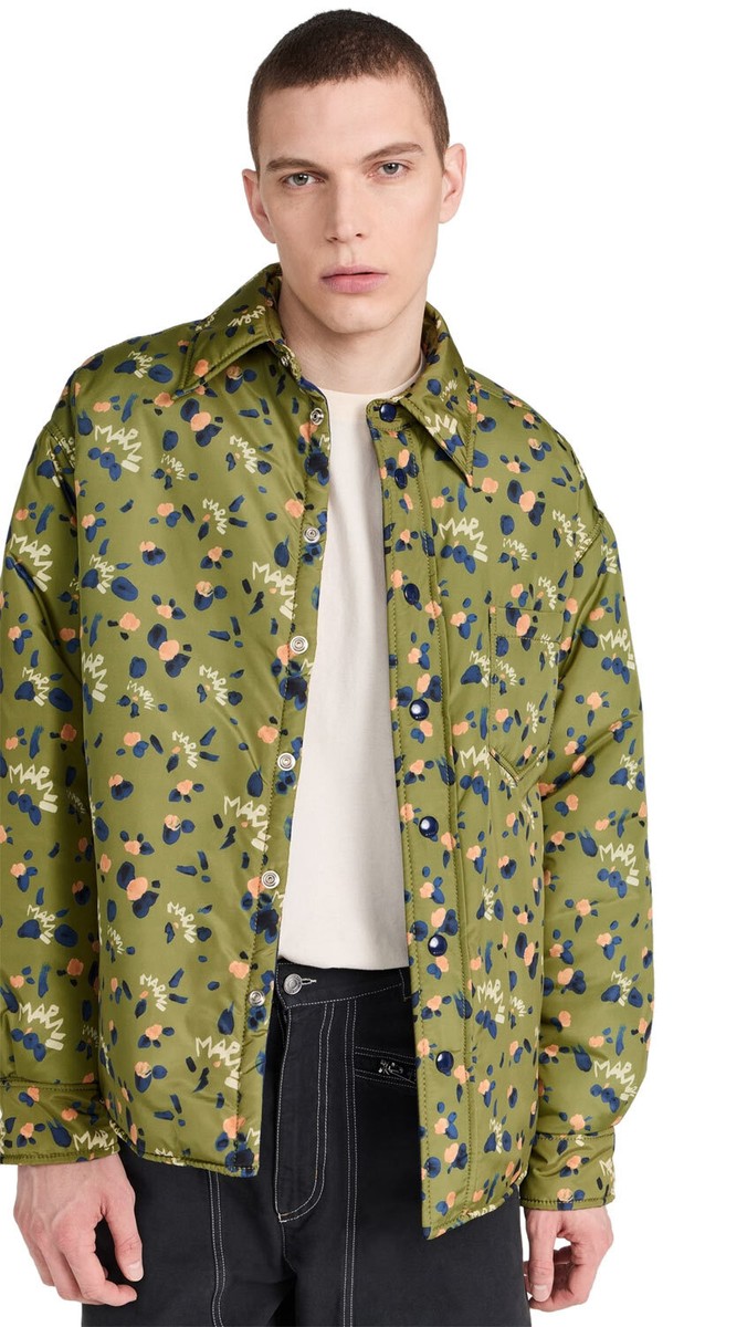 【MARNI】Jacket virgin wool ★関税送料込み★ MARNI Wool Bomber Jacket (Black) – CNCPTS