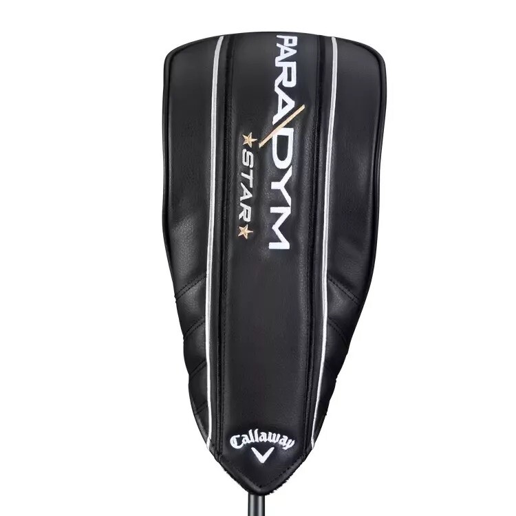 NEW Callaway PARADYM Star Driver Headcover - PARADYM | eBay