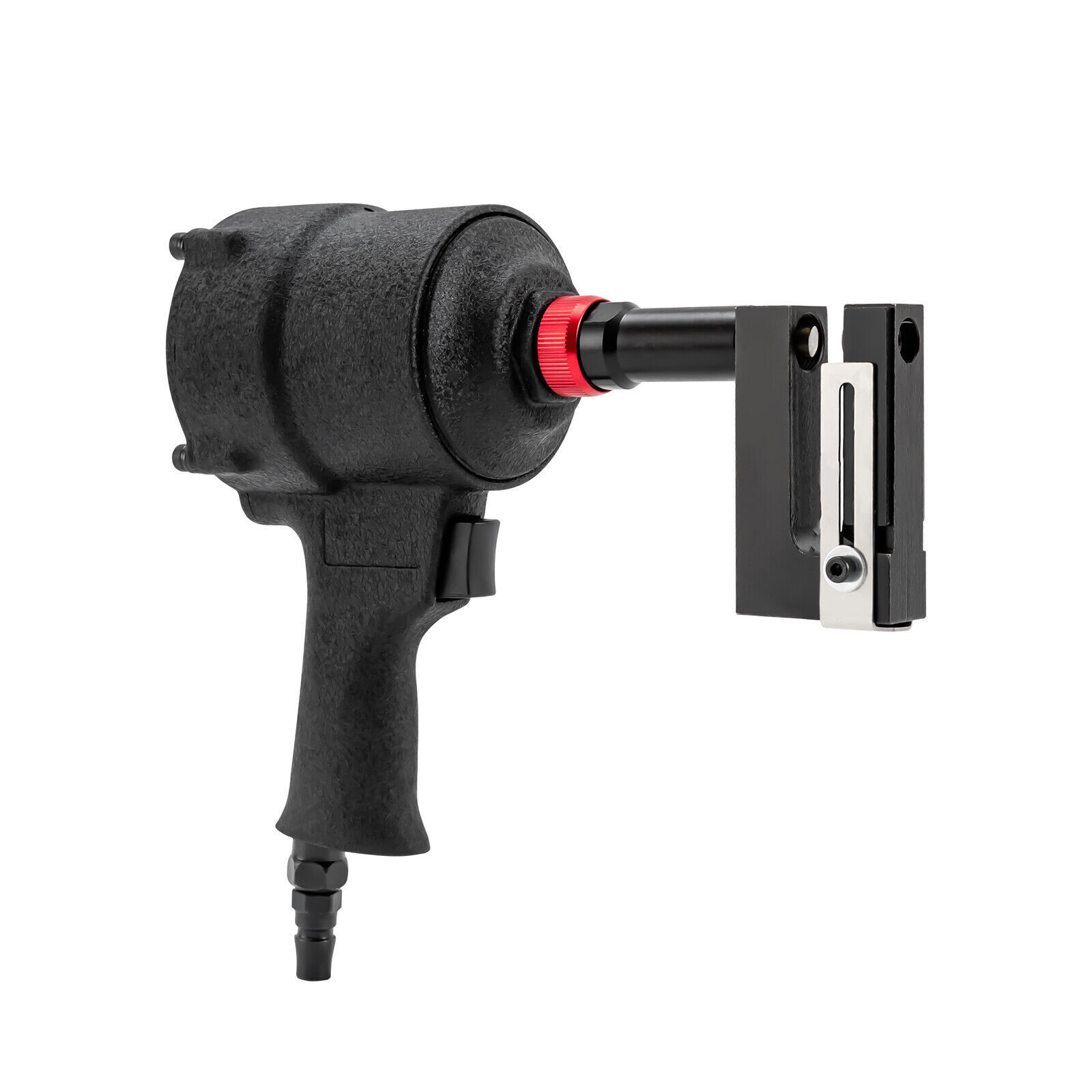 Pneumatic Air Panel Straight Sheet Metal Hole Punch Tool 8mm Hole