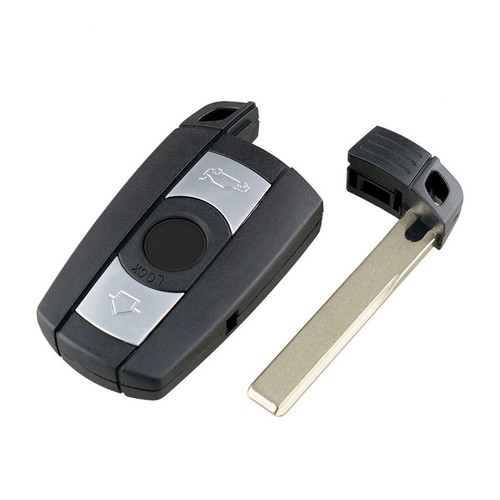 2PCS Car Remote Key Fob KR55WK49127 For BMW 128i 135i 328i 335i 525i 535i 528i - Picture 5 of 9