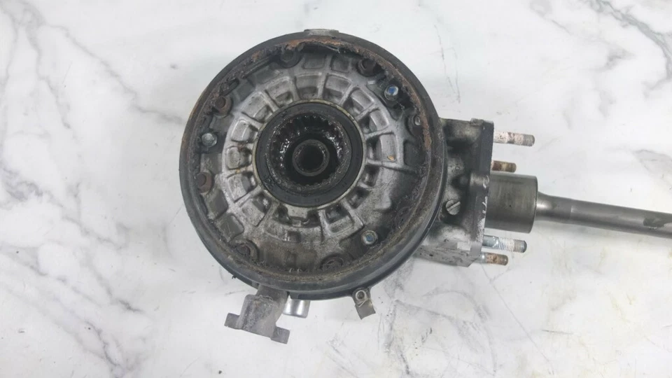 03 Honda ST 1300 ST1300 A Pan European Final Drive cubo de carcaça diferencial de engrenagem - Imagem 2 de 4