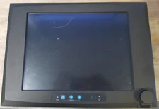 ADVANTECH IPPC-9151G TOUCH PANEL LCD SCREEN MONITOR USA