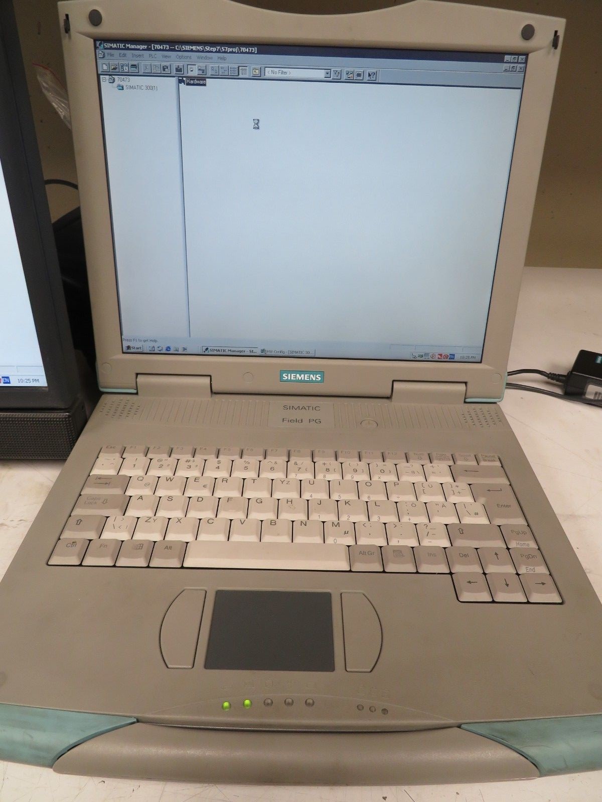 Siemens Simatic Pg 740 Programmiergerat For Sale Online Ebay
