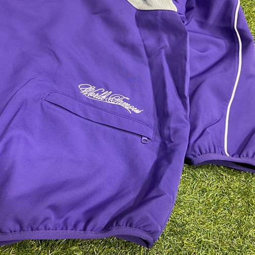 Supreme Nike Track Jacket Purple: M - Picture 5 of 6
