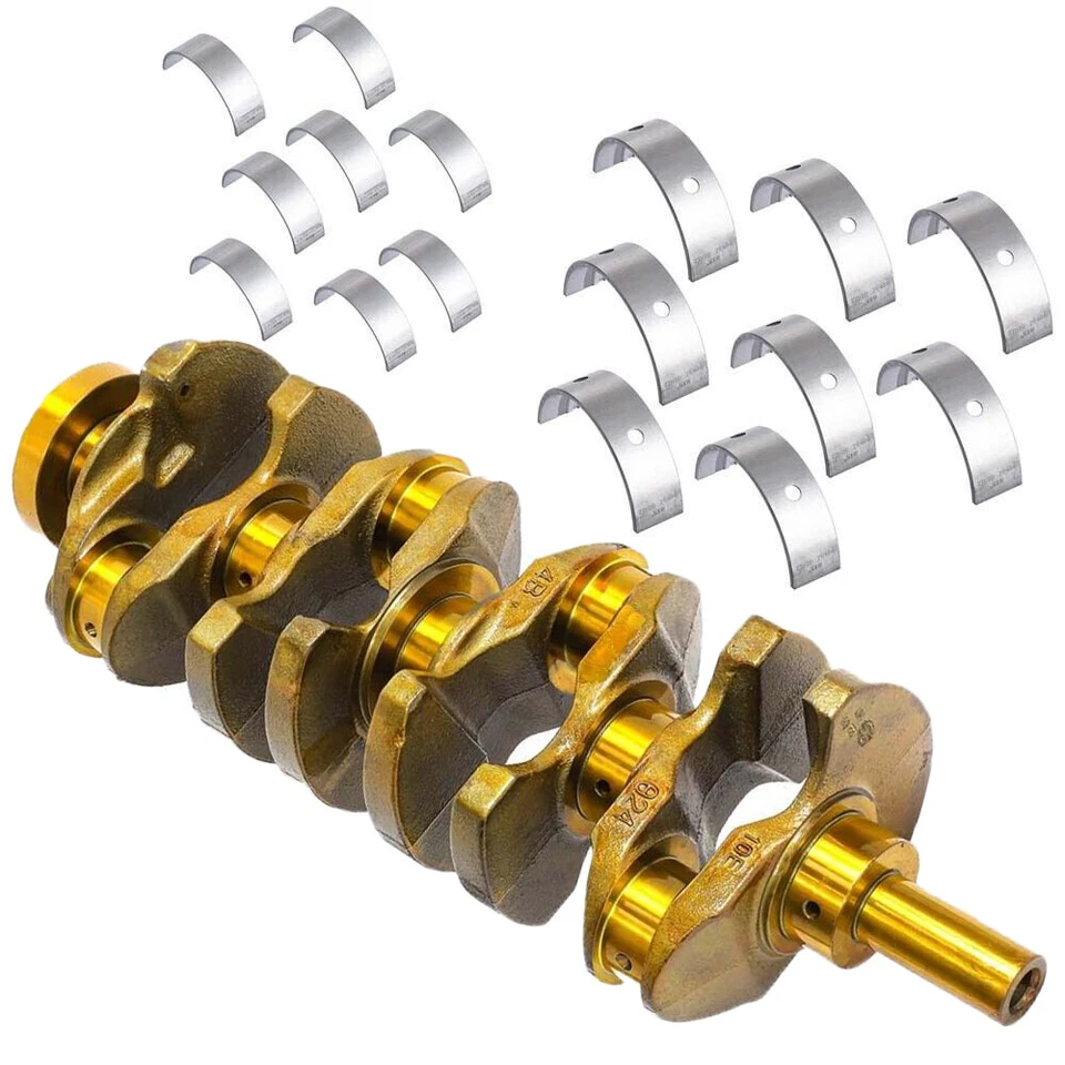 Engine Crankshaft Rods Bearing Kit Fit For Hyundai Sonata Kia Forte Optima 2.4L - Image 2 of 4