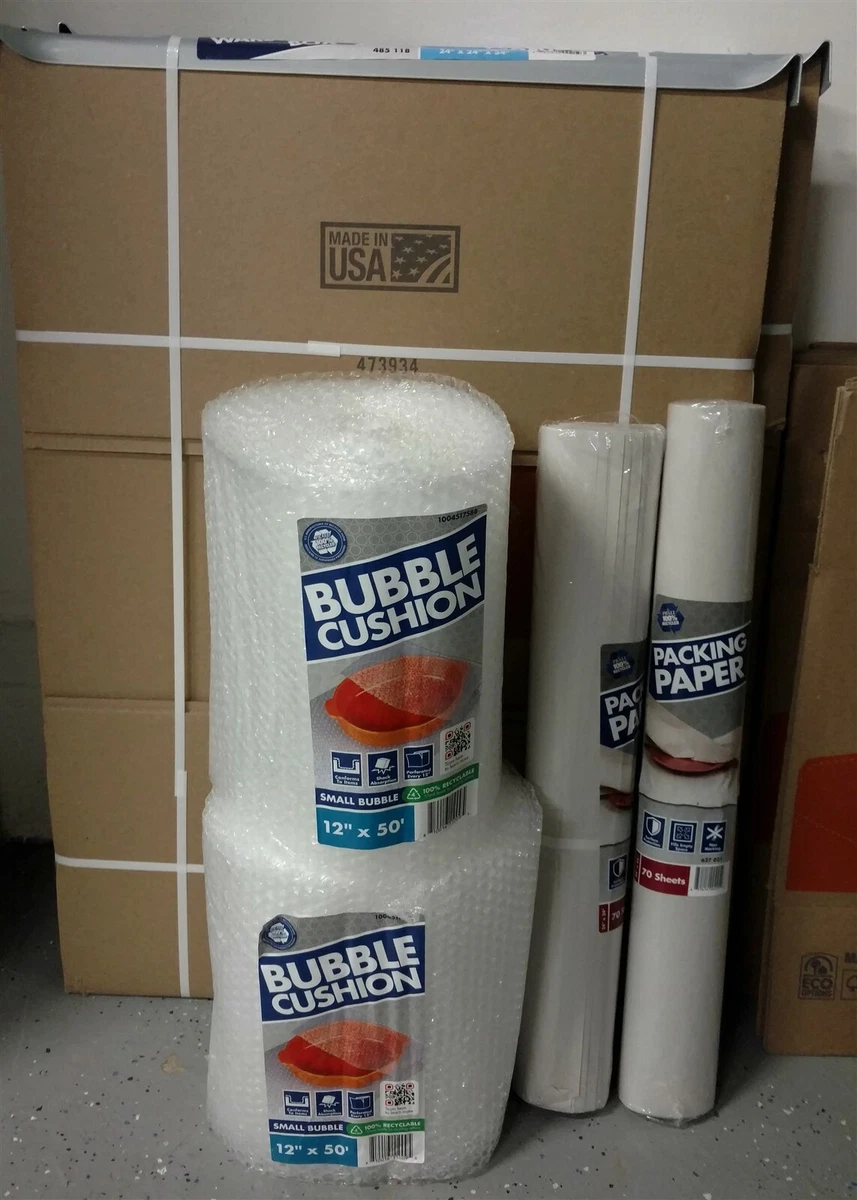 Home depot bubble wrap deals