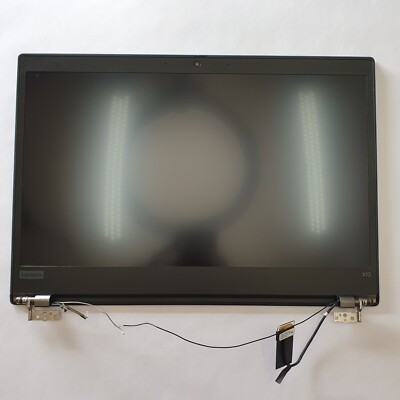 Lenovo ThinkPad X13 Gen 1 G1 FHD Display komplett Bildschirm Deckel Oberteil
