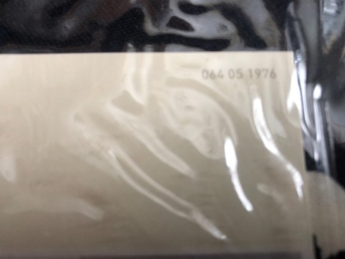 Casual Home Fabric Cotton Embroidered Tan & Black Shower Curtain 72” X 72” NEW - Picture 5 of 10