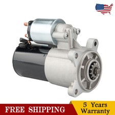 Starter for Ford F150 4.6 5.4 1999-2010 F250 1999-2009 6C3T-11000BA 6646 SFD0024
