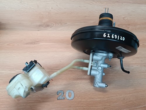 Bremskraftverstärker Opel Meriva A 13122530
