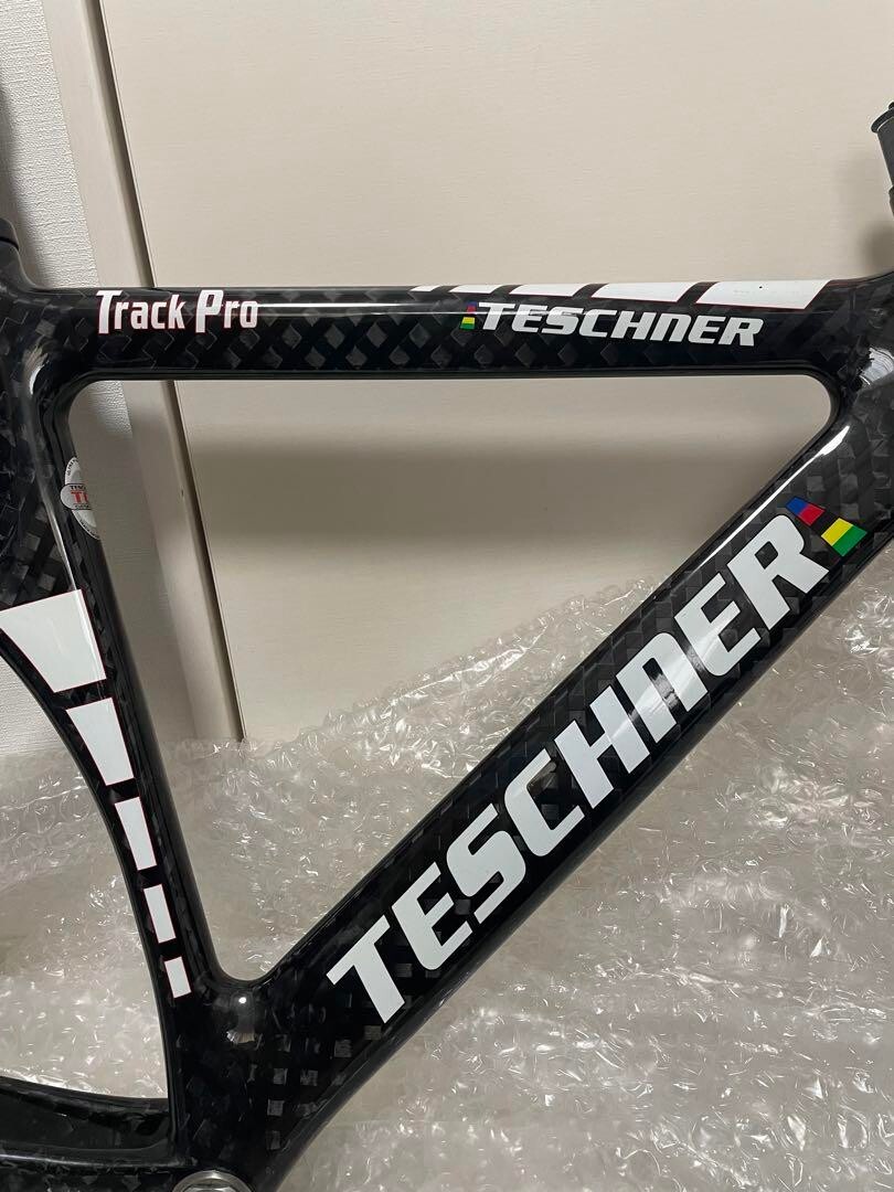ク*カ様 TESCHNER Track Pro Teschner Track Pro 55.5cm Bike - 2008 | The Pro's Closet