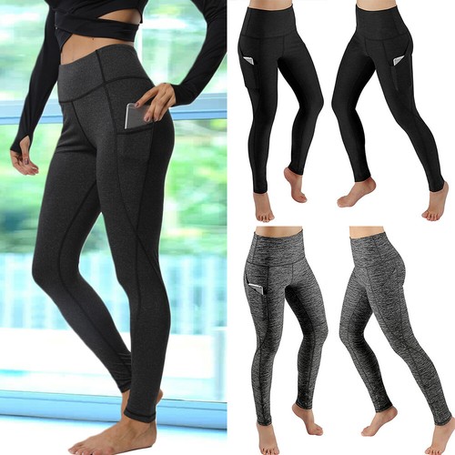Thick Athletic Leggings