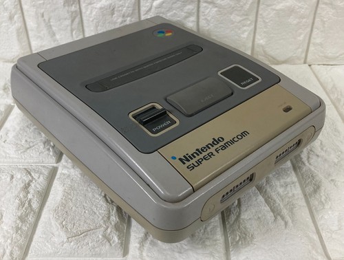 Nintendo Super Famicom console bundle with 5 games & cords Japan SFC - Picture 67 of 109