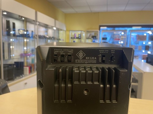 Neumann KH 120 A Studiomonitor / Lautsprecher, 1 Stück, DEFEKT an Bastler - Bild 3 von 4