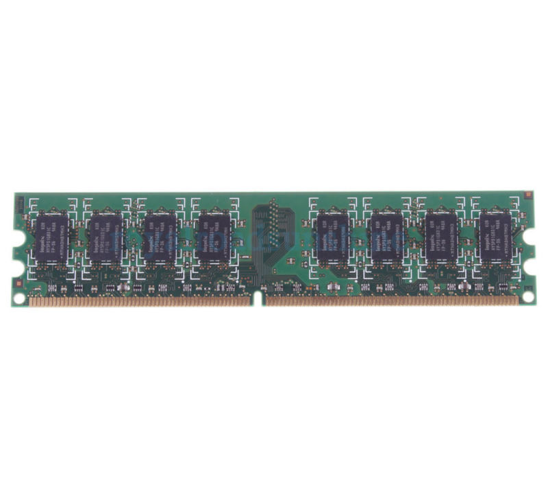Kingston 8GB 4x2GB PC2-6400U RAM Upgrade Unbuffered 8GB (4x2GB) Kingston DDR2 800MHz PC2-6400 Desktop RAM - 240-Pin, Non-ECC Kingston DDR2 800MHz Desktop Memory - Foto 2