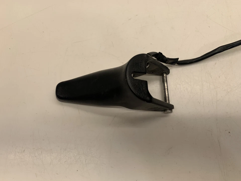 Conjunto de palanca, HTR, alto/bajo, 35,5 mm - Polaris Indy 550 2014 blanco 34891 Foto 3 de 4