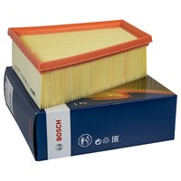 Bosch Filtereinsatz Luftfilter FüR VW Polo Fox Skoda Fabia I Combi Roomster