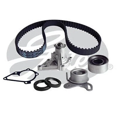 Kit de correia dentada e portões de bomba de água TCKWP282 para HYUNDAI ACCENT EXCEL KIA RIO - Imagem 2 de 2