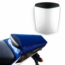 Rear Seat Cover Cowl Fairing For Yamaha YZF R6 2003-2005 R6S 2006-2009 Silver UK