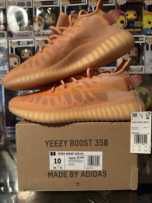 Size 10 - adidas Yeezy Boost 350 V2 Mono Clay