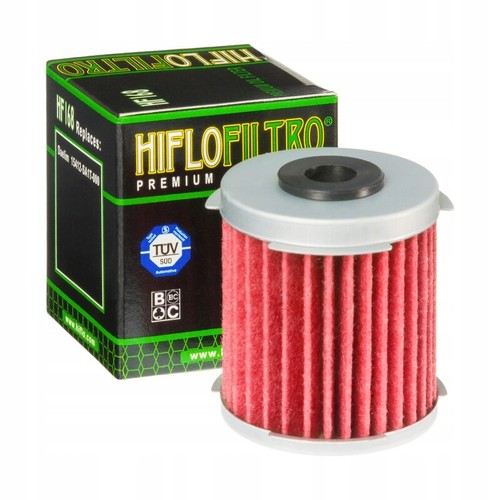 FILTRO OLIO HF 168 DAELIM (50) - Foto 3 di 6