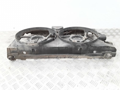 Peugeot 306 1997 1.8 Radiador Soporte Slam Radiador Panel Gasolina 74kW - Imagen 9 de 9