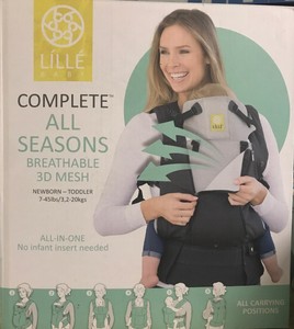 lillebaby 6 position carrier