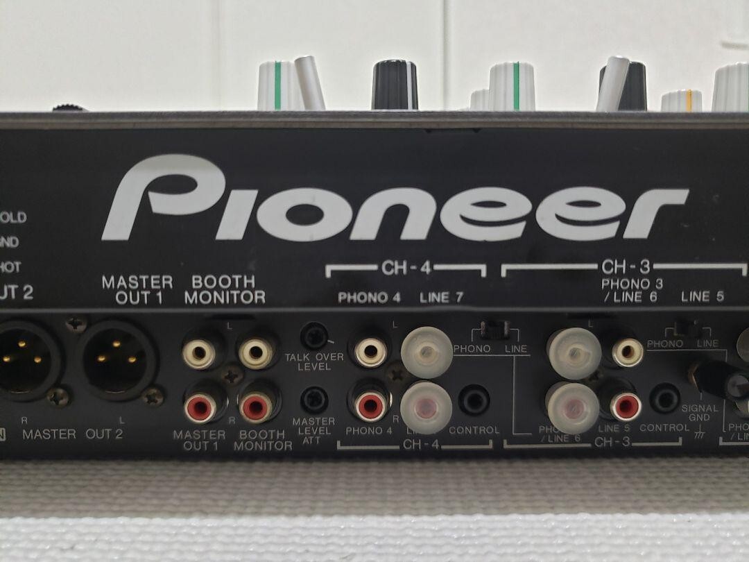 Pioneer DJM-3000    値下げ可 Amazon | Pioneer DJM-3000 DJミキサー | DJミキサー | 楽器