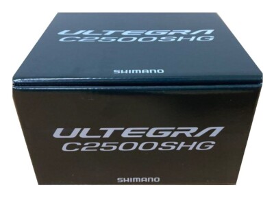 シマノ ULTEGRA2500 SHIMANO ULTEGRA 2500 SPINNING REEL – Grimsby Tackle