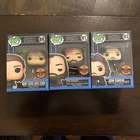 Many Faced Arya Star,Jon Snow ,The Hound Beyond The Wall  Game of Thrones Funko