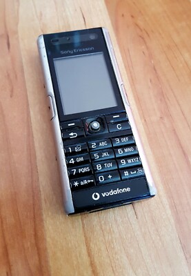 Sony Ericsson V600i Vintage-Phone