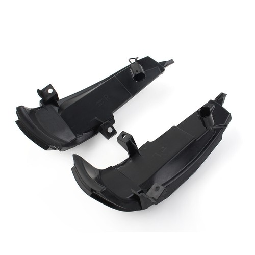 LED Side Mirror Dynamic Turn Signal Light Fit Honda Civic FA1 FD1 FD2 2006-11 US - Foto 9 di 13
