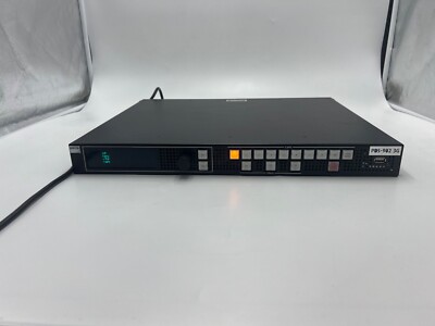 Barco PDS-902 3G Video Switcher - USED