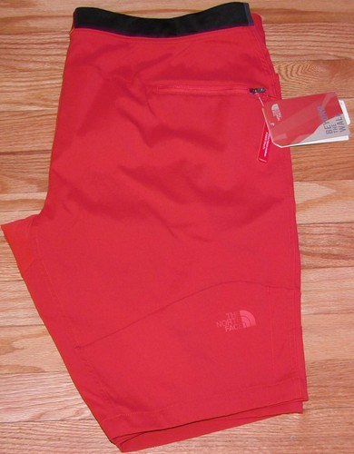 north face beyond the wall shorts