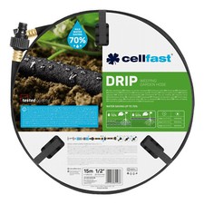 Bewässerungsschlauch Cellfast Tropfschlauch ...