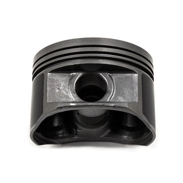 Pistons w/ Rings fit 97-09 Mazda Ford Mercury 4.0L V6 SOHC 12v VIN E K Cu. 245 - Image 4 of 4