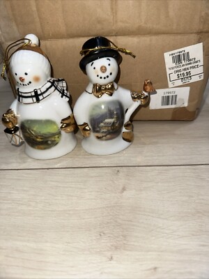 トーマス・キンケイド、Moonlight Sleigh Ride トーマス・キンケイド