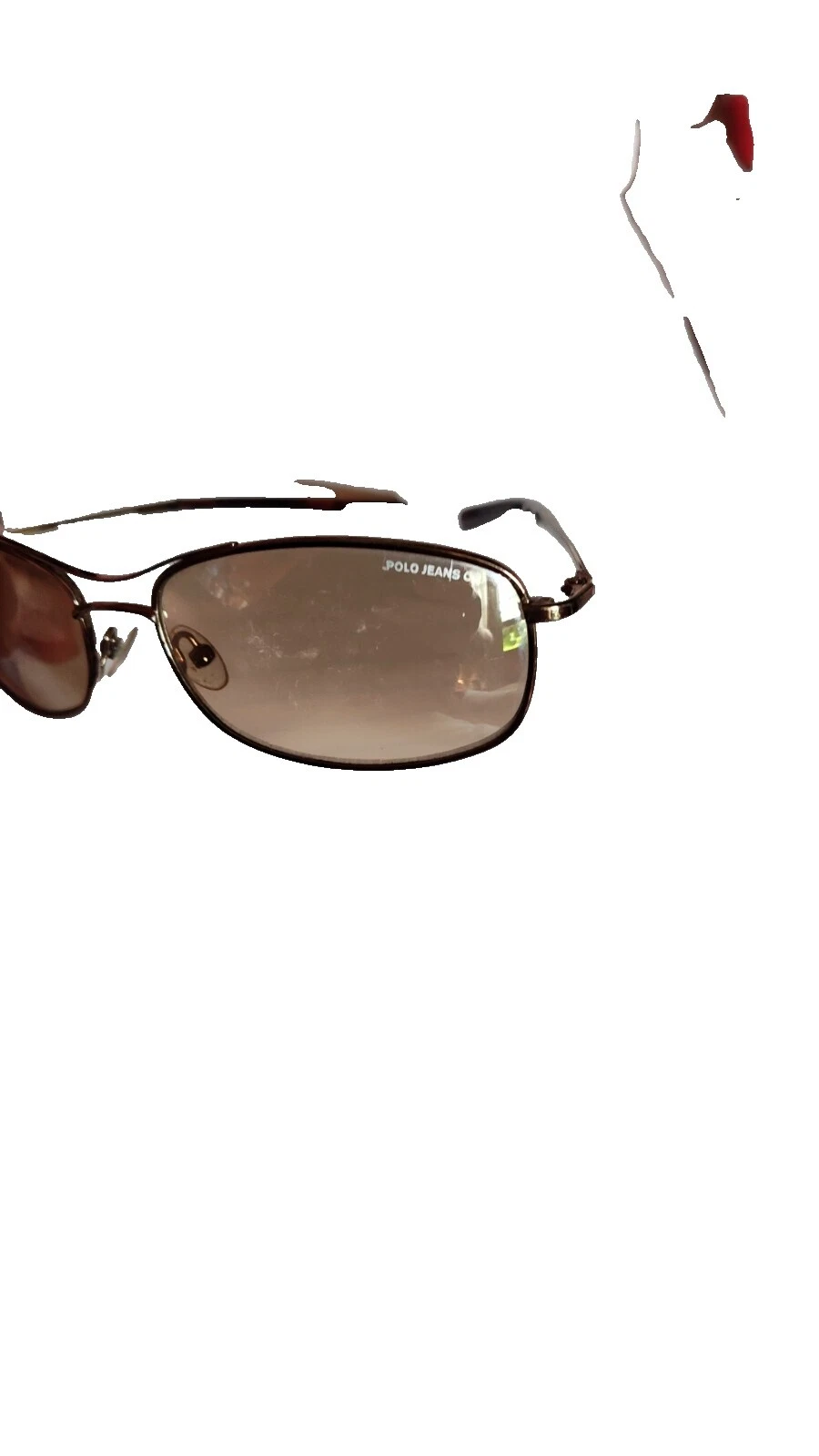 Gafas de Sol de Aviador Lauren Ralph Lauren Para hombres