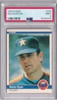 1984 Fleer #239 Nolan Ryan Graded PSA 9 MINT
