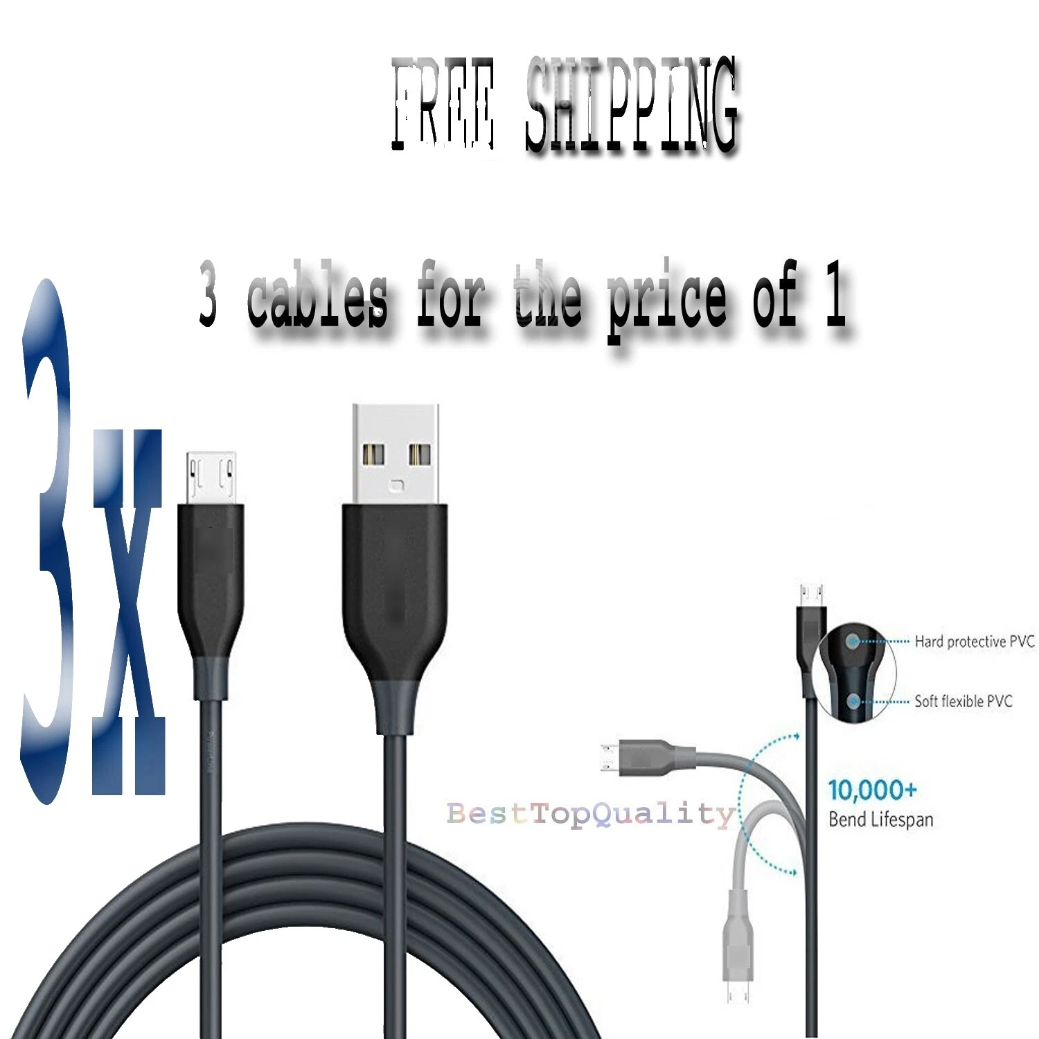 Cables Y Adaptadores Para BlackBerry Alcatel One Touch