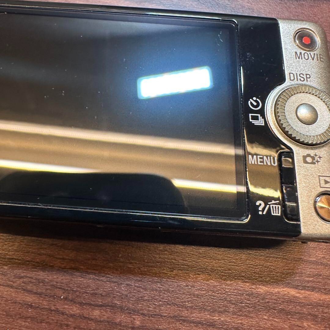 SONY Cyber-Shot DSC-WX220 Digital Camera 2734 From Japan