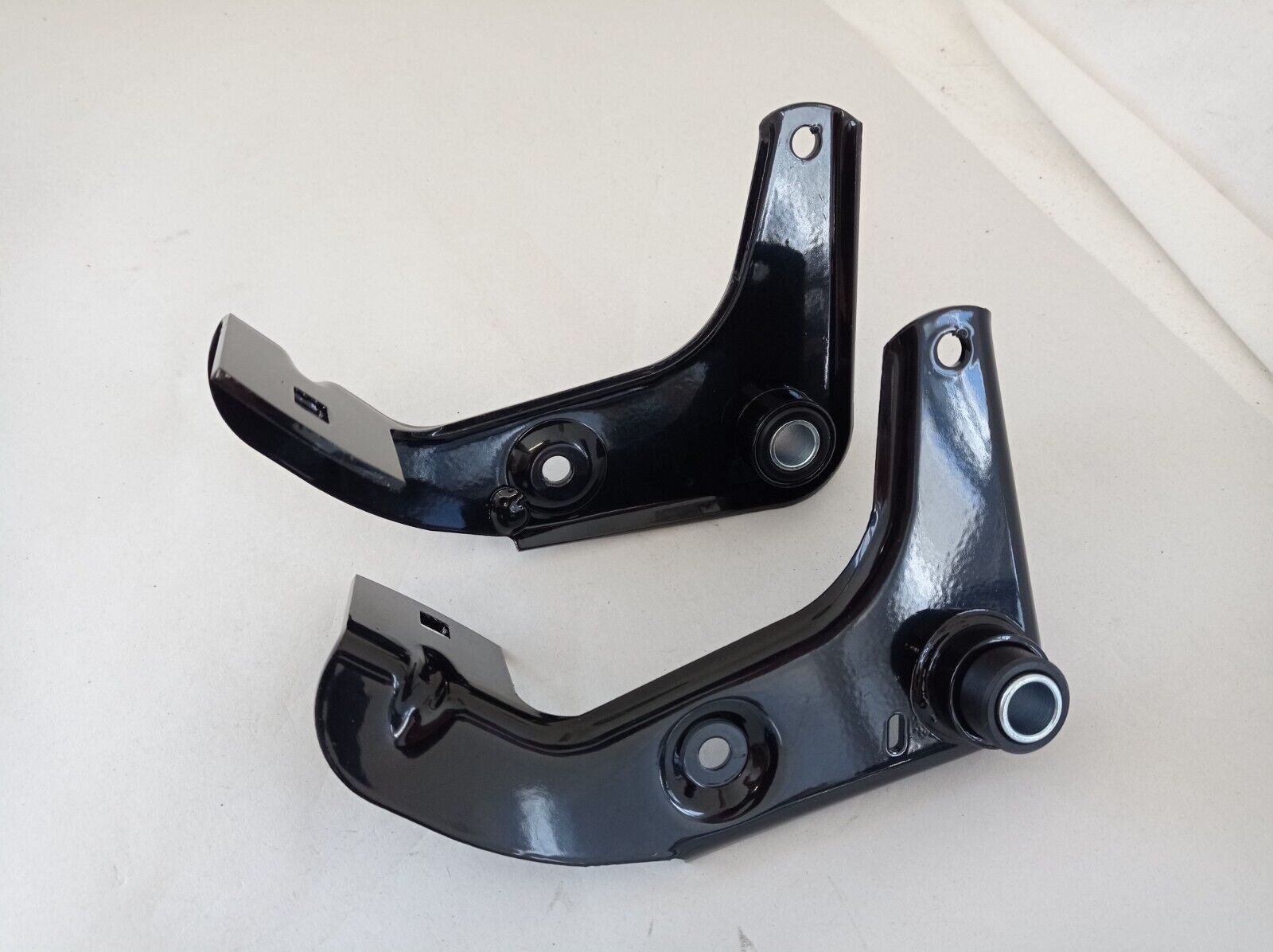 Set Motorlager Simson S51 S50 S70 Rechts Links Motorhalterung Paar PA Buchsen