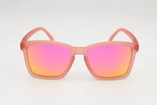 Goodr LFG Small Active Running No Slip Square Polarized Sunglasses 50-13-133