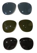 PERSOL 714SM REPLACEMENT LENSES / LENTI ORIGINALI PO 714 STEVE MC QUEEN