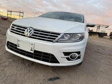 Used Air Cleaner Assembly fits: 2016 Volkswagen Cc 2.0L gasoline engine ID CBFA