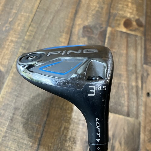 Ping G Series 14.5° 3 Wood Alta 65 SR Graphite Soft Regular Flex 42.5” - Picture 5 of 12